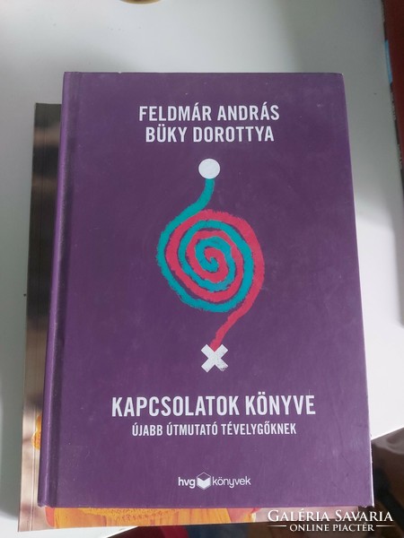Feldmár András Büky Dorottya: Kapcsolatok könyve