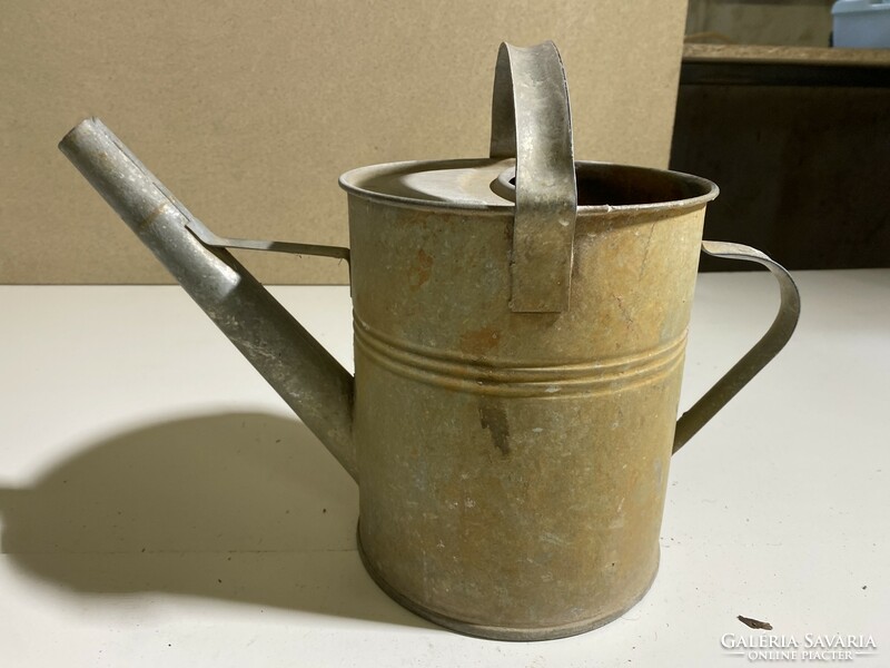 Watering can watering can for decoration, 30 x 41 cm. 4897