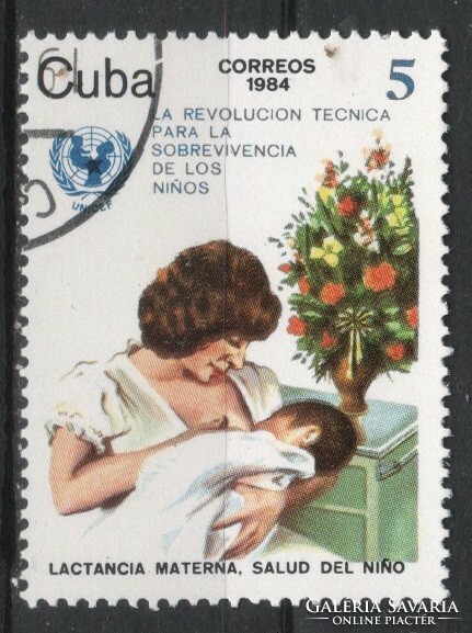 Kuba 1338  Mi  2901      0,30 Euró