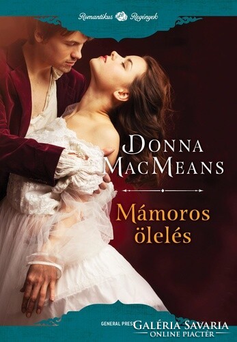 Donna macmeans: intoxicated hug