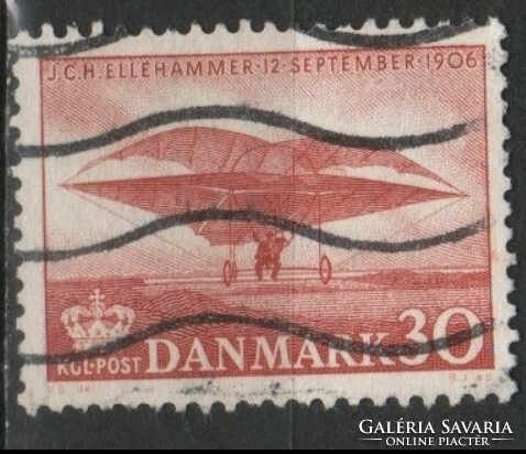 Dánia 0132 Mi 363 0,30 Euró