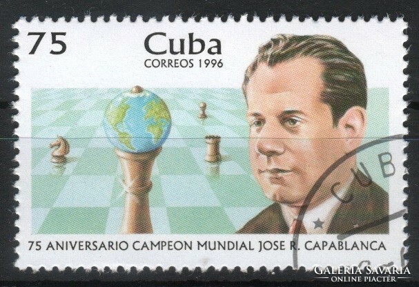 Kuba 1449 Mi  3956     1,10 Euró