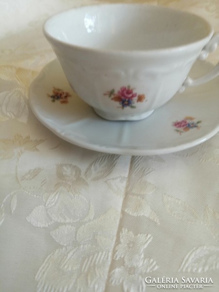 Zsolnay Antik barokk káves csésze