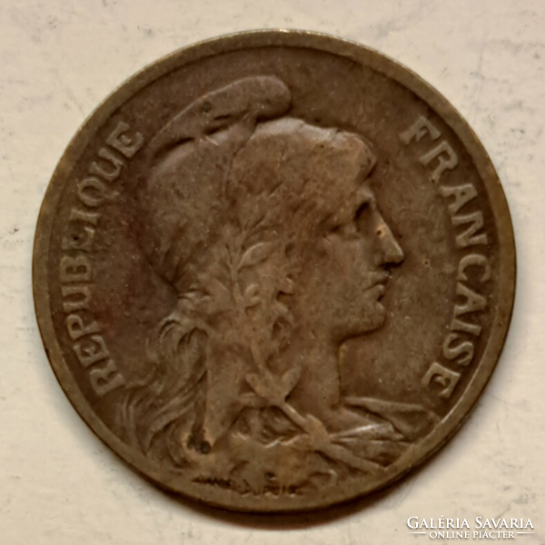 1901 Franciaország 5 Centimes (2034)
