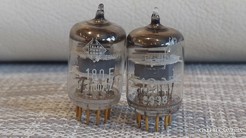 Telefunken e180f tube pair from collection (20)
