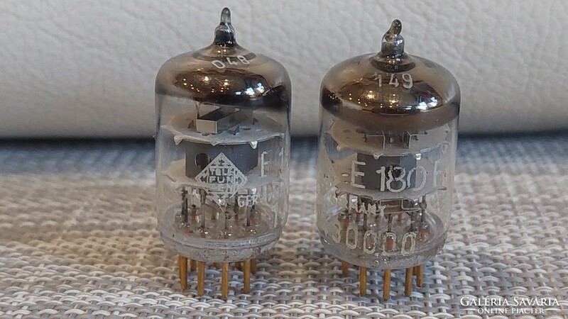 Telefunken e180f tube pair from collection (18)