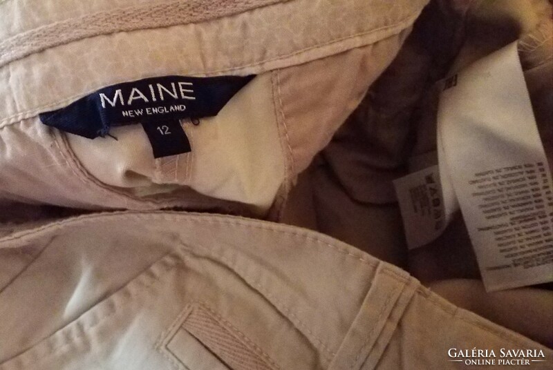 Maine women's shorts uk12/40