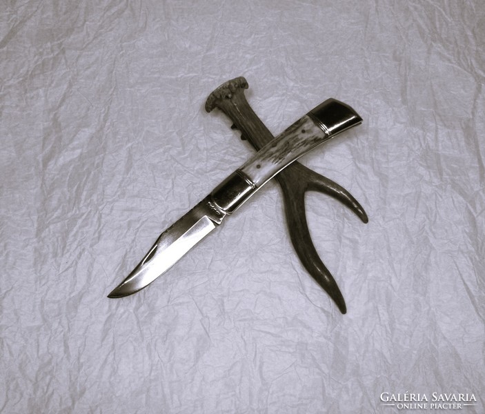 Bird knife, from a collection.