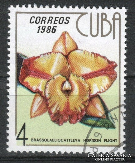 Kuba 1348  Mi  3037      0,30 Euró