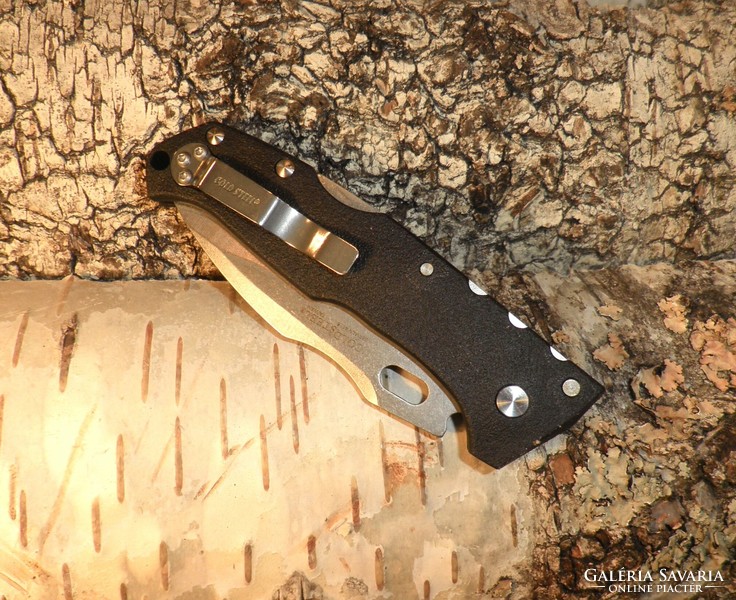 Cold steel pro lite knife, pocket knife, from collection. Uncut!