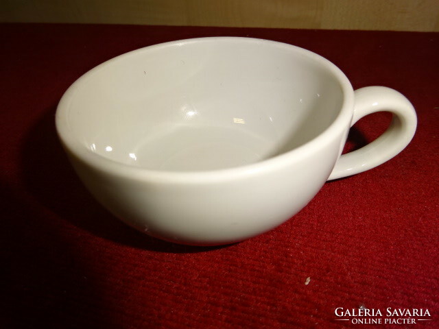 Bauscher bavaria German quality porcelain coffee cup, diameter 7 cm. Jokai.