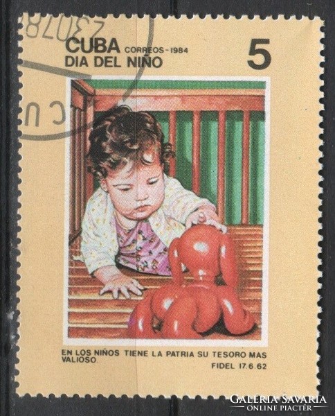 Kuba 1336  Mi  2867       0,30 Euró