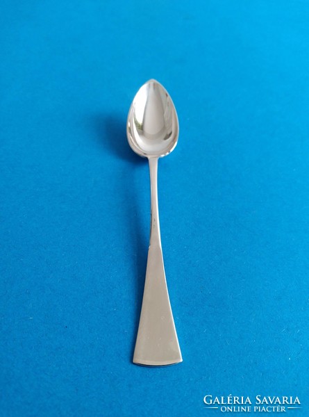 English style silver tea spoon