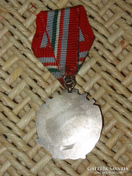 Fire Fighting Medal 1951 rare !!