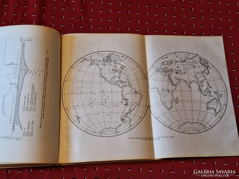 1965 - Our unknown planet - very good with rare maps - eg geophysical year!