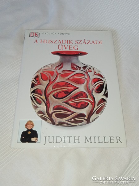 Judith h. Miller - the twentieth century glass - unread and flawless copy!!!