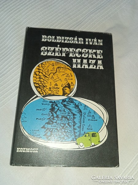 Boldizsár Iván -  Szépecske haza - 1978