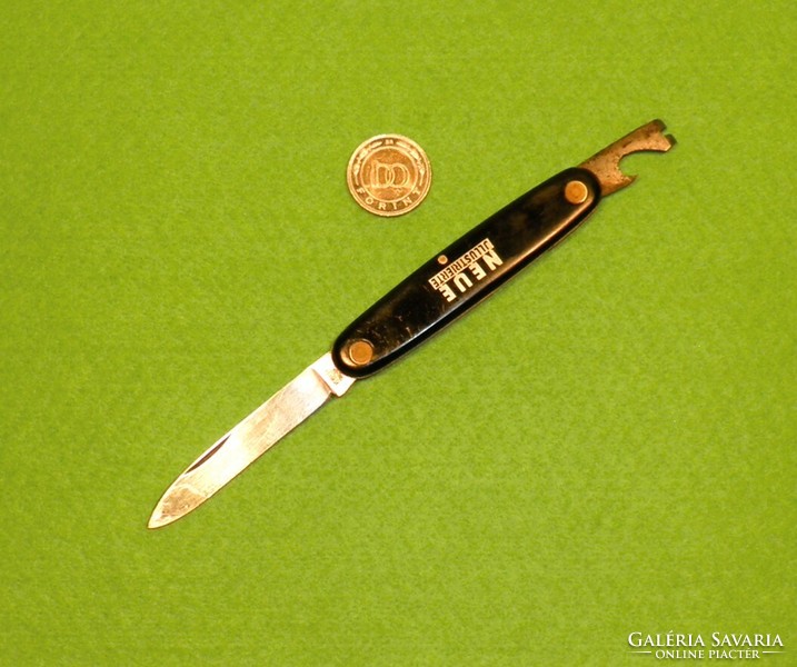 Kemperk g. Solingen knife, from a collection.
