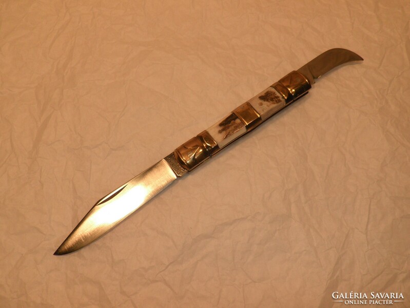 Polyák shepherd's knife, from a collection
