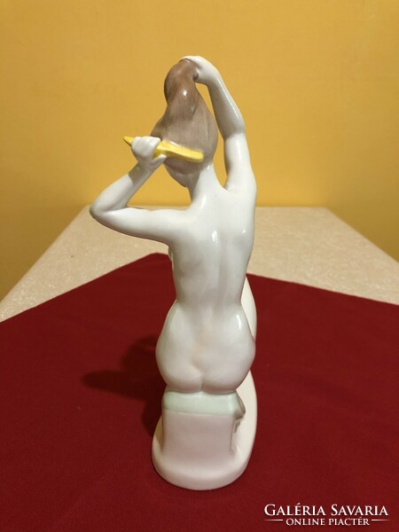 Aquincum porcelain nude