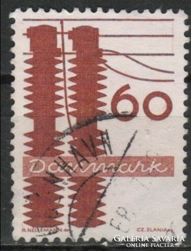 Dánia 0175 Mi 472 0,30 Euró