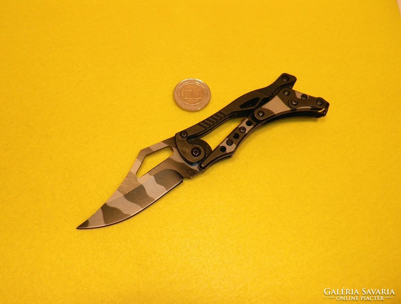Sr tactical knife, knife. From collection.