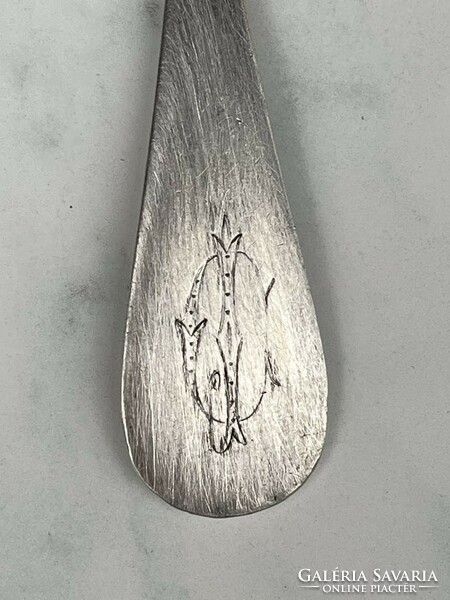 Diana's silver spoon