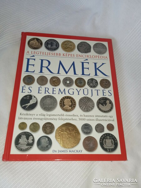 Dr. James Mackay - coins and medal collecting - unread and flawless copy!!!