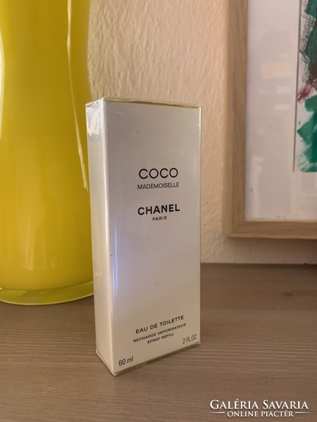 Chanel coco mademoiselle 60 ml edt spray refill