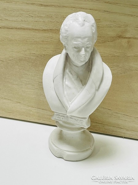 Statue of Goethe
