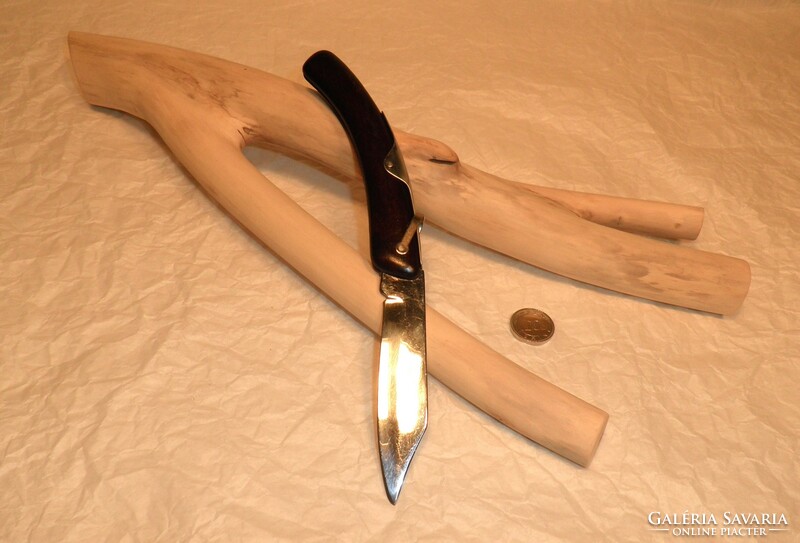 Okapi knife, from a collection