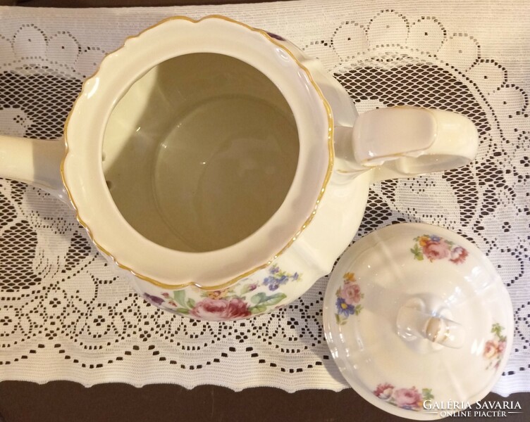 Edelstein Maria Theresia teapot