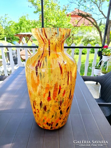 Huge vase from Murano