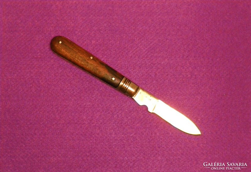 German knife, from a collection.