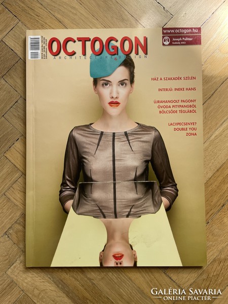 Octogon Magazin csomag