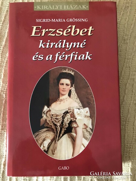 Queen Elizabeth Sigrid-Maria Grossing and the men