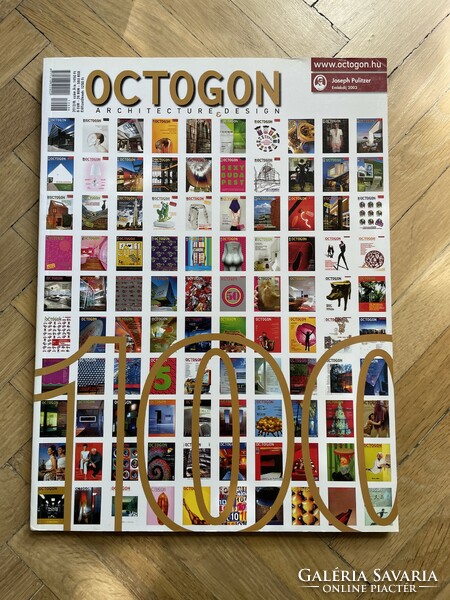 Octogon magazine pack