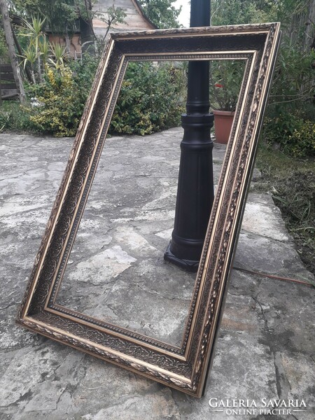 Rare antique wooden frame, picture frame for sale!