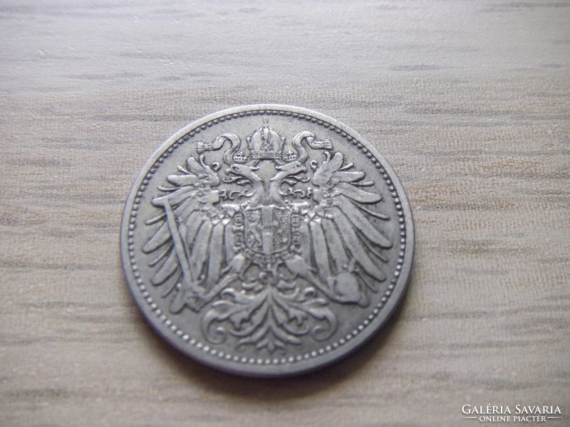 20 Heller 1894 Austria