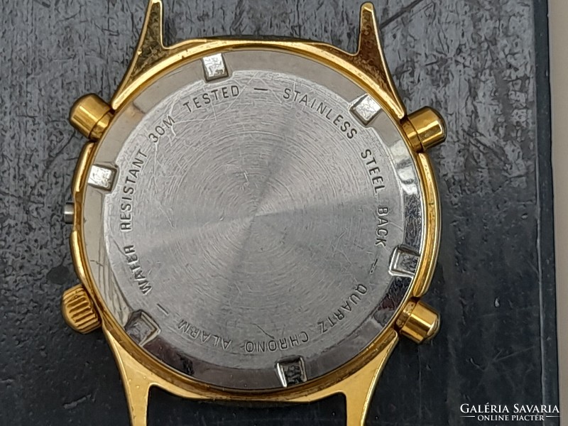 Nice chronograph men's watch
