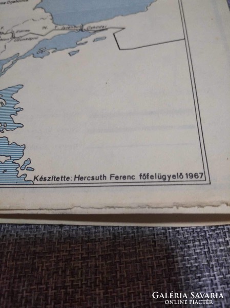1967 es Magyarország ill. Európa vasúti hálózata térkép