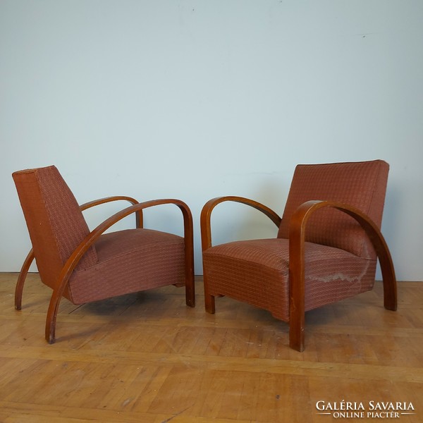 French art-deco armchair armchair [price/piece]