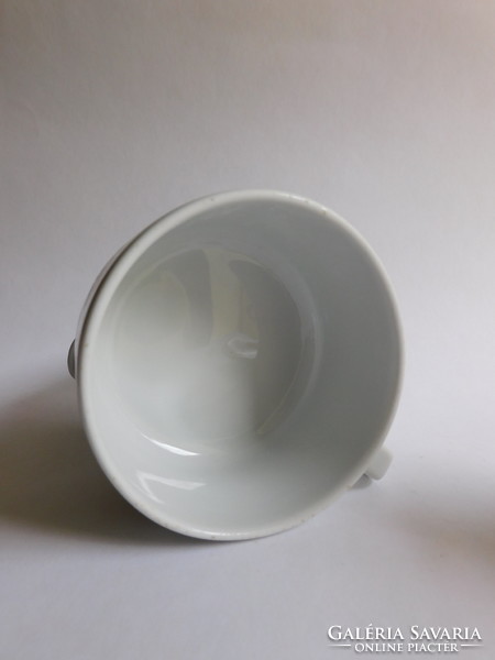 Alföldi Hungarian patterned teacups - 4 pieces
