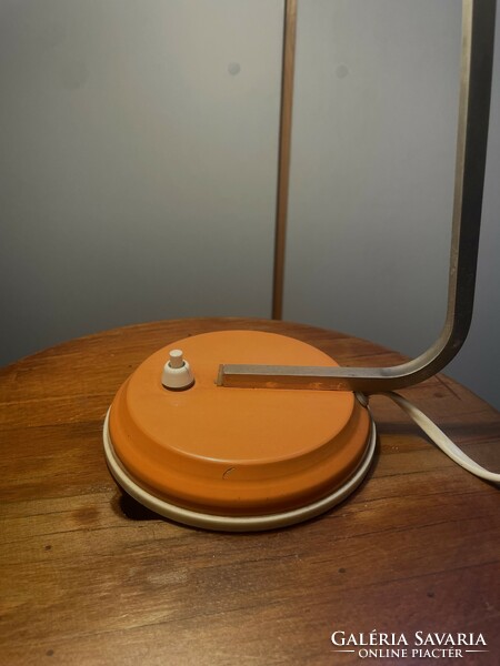 Retro asztali lámpa 1960
