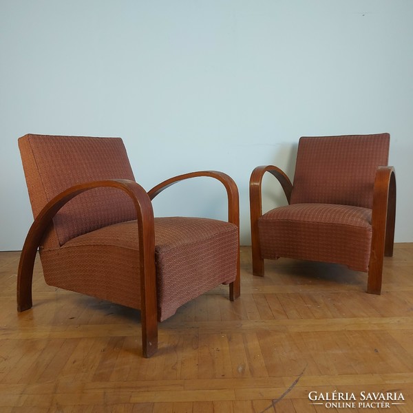 French art-deco armchair armchair [price/piece]