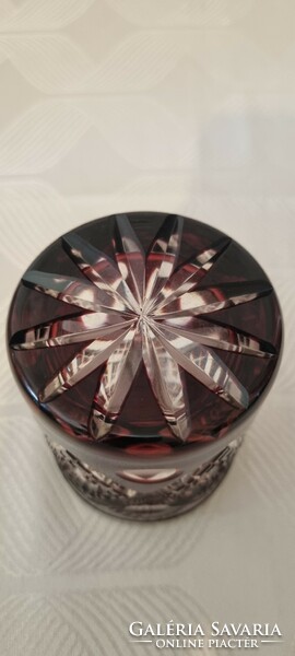 Diana silver beautiful crystal glass