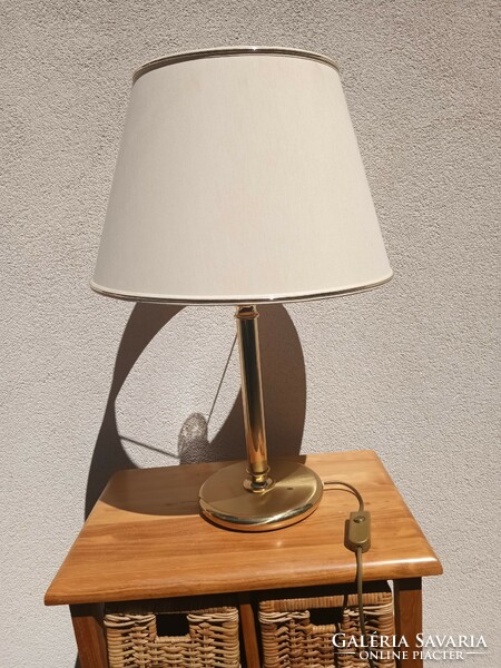 Vintage asztali lámpa .  Alkudható.