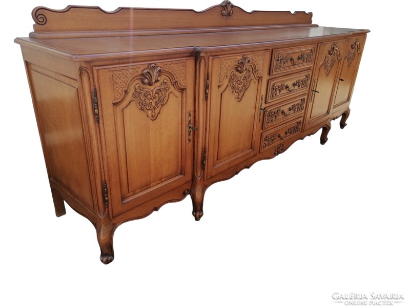 Neobaroque 270 cm sideboard-chest