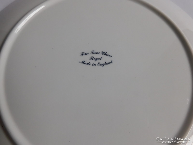 Regent vadmadaras angol tányér - fogoly - 22 cm