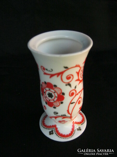 Drasche porcelain vase